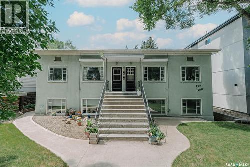 710 Mcpherson Avenue, Saskatoon, SK 