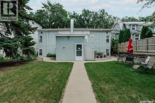 710 Mcpherson Avenue, Saskatoon, SK 