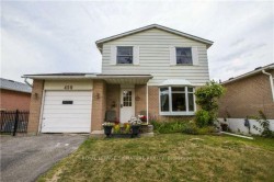 459 Dixon Boulevard  Newmarket, ON L3Y 5C9