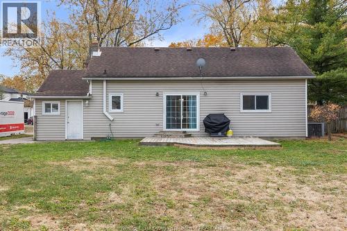 576 Ducharme, Windsor, ON 