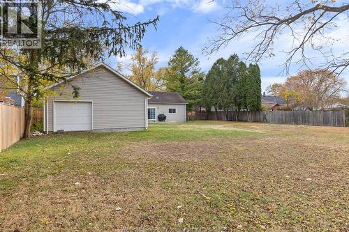 576 Ducharme, Windsor, ON 