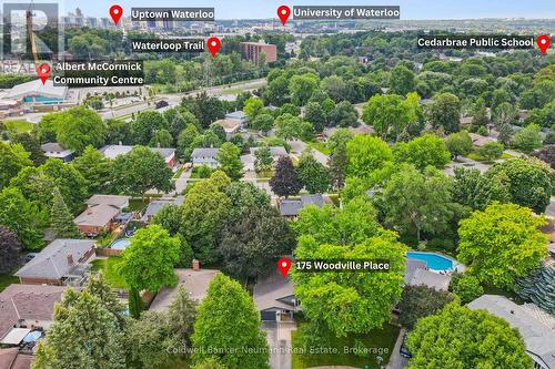 175 Woodville Place, Waterloo, ON 