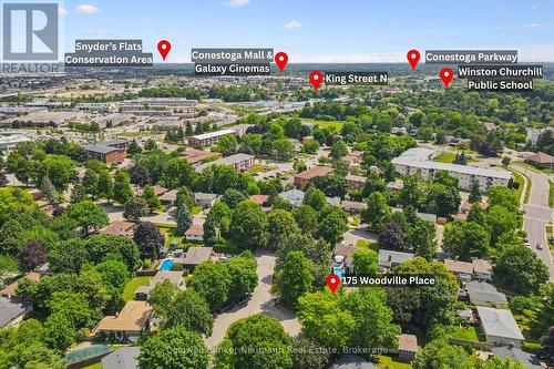 175 Woodville Place, Waterloo, ON 