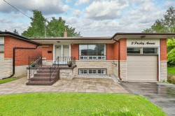 3 Presley Avenue  Toronto, ON M1L 3P4