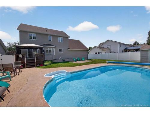 98 Murielle Cres, Dieppe, NB 