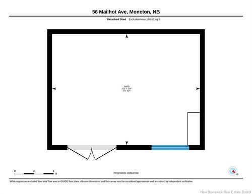 56 Mailhot Ave, Moncton, NB 
