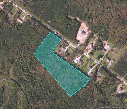 - Otter Lake Rd, Baxters Corner, NB 