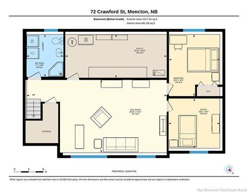 72 Crawford St, Moncton, NB 
