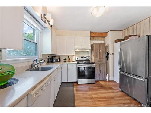 166 North, Moncton, NB 
