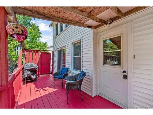 166 North, Moncton, NB 