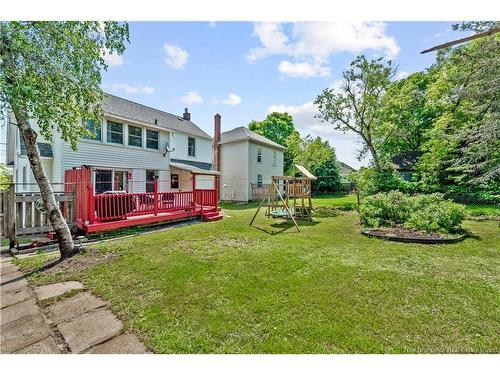166 North, Moncton, NB 