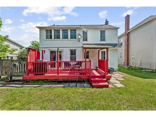 166 North, Moncton, NB 