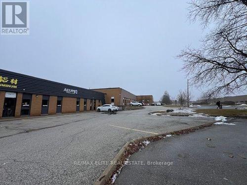 10-11 - 150 Ferrier Street, Markham, ON 