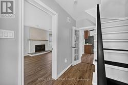 Character French doors throughout - 