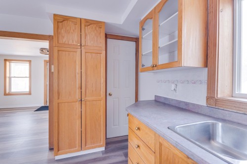 Cuisine - 18 Ch. Du Pont, Val-Des-Monts, QC - Indoor Photo Showing Kitchen