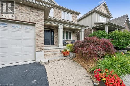 456 Kelso Drive, Waterloo, ON 
