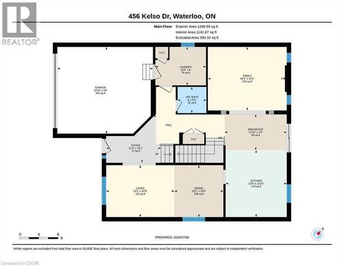 456 Kelso Drive, Waterloo, ON 