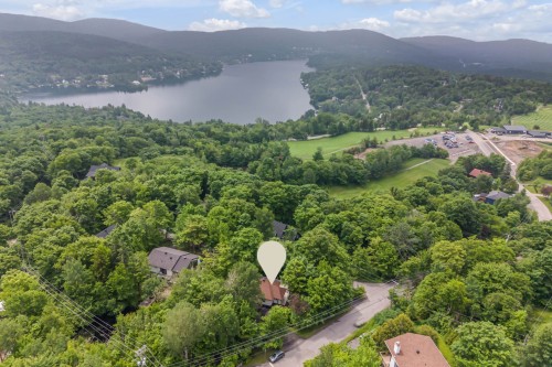 Vue d'ensemble - 78 Mtée Du Golf, Lac-Beauport, QC 