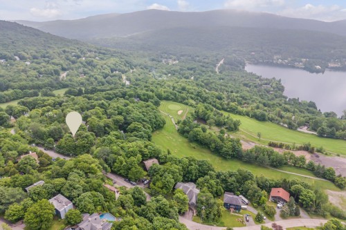 Vue d'ensemble - 78 Mtée Du Golf, Lac-Beauport, QC 