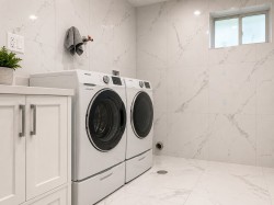 Salle de lavage - 