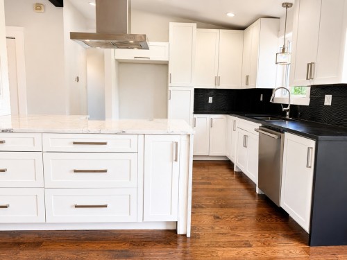 Kitchen - 2250 Rue De Perse, Laval (Vimont), QC 