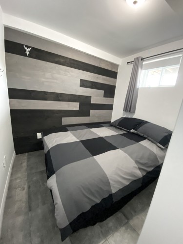 Chambre à coucher - 614 Ch. Du Tour-Du-Lac, Lac-Simon, QC - Indoor Photo Showing Bedroom