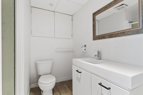 Salle de bains - 614 Ch. Du Tour-Du-Lac, Lac-Simon, QC - Indoor Photo Showing Bathroom