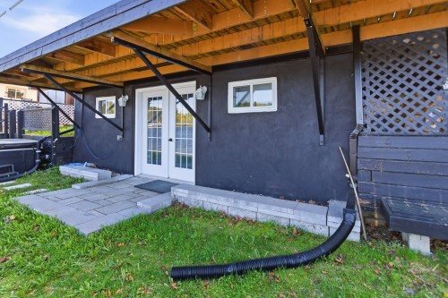 Vue d'ensemble - 614 Ch. Du Tour-Du-Lac, Lac-Simon, QC - Outdoor With Exterior