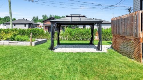Face arrière - 1019 Av. Boucher, Saint-Agapit, QC - Outdoor