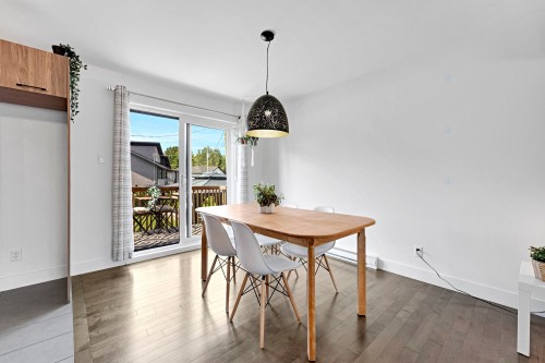 Salle à manger - 1019 Av. Boucher, Saint-Agapit, QC - Indoor Photo Showing Dining Room