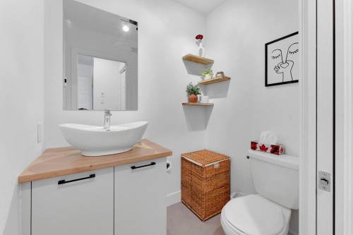 Salle d'eau - 1019 Av. Boucher, Saint-Agapit, QC - Indoor Photo Showing Bathroom