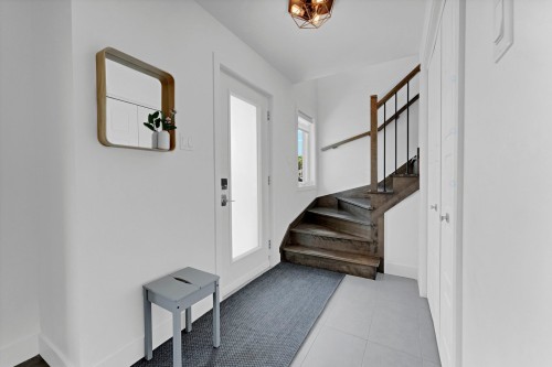 Escalier - 1019 Av. Boucher, Saint-Agapit, QC - Indoor Photo Showing Other Room