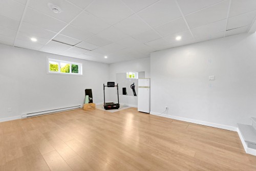 Sous-sol - 1019 Av. Boucher, Saint-Agapit, QC - Indoor