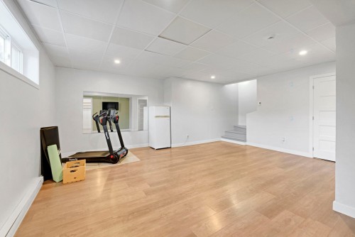 Sous-sol - 1019 Av. Boucher, Saint-Agapit, QC - Indoor Photo Showing Other Room