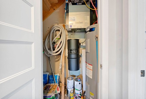 Sous-sol - 1019 Av. Boucher, Saint-Agapit, QC - Indoor Photo Showing Basement