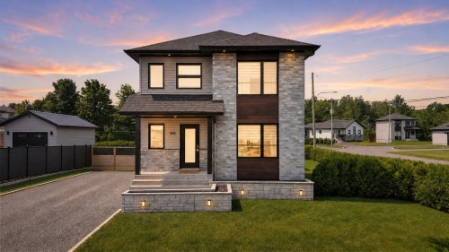 Façade - 1019 Av. Boucher, Saint-Agapit, QC - Outdoor