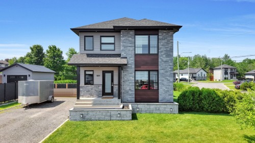 Façade - 1019 Av. Boucher, Saint-Agapit, QC - Outdoor