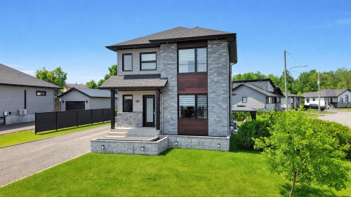 Façade - 1019 Av. Boucher, Saint-Agapit, QC - Outdoor