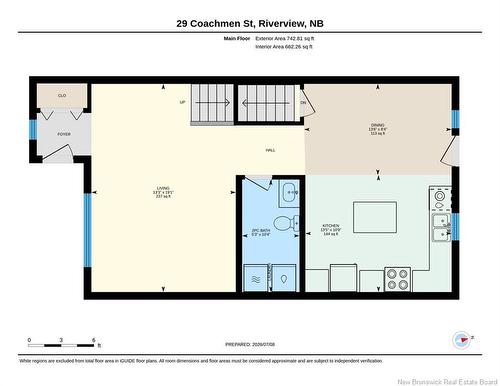 29 Coachmen St, Riverview, NB 