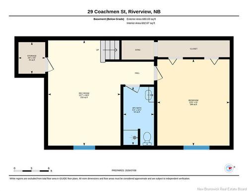 29 Coachmen St, Riverview, NB 