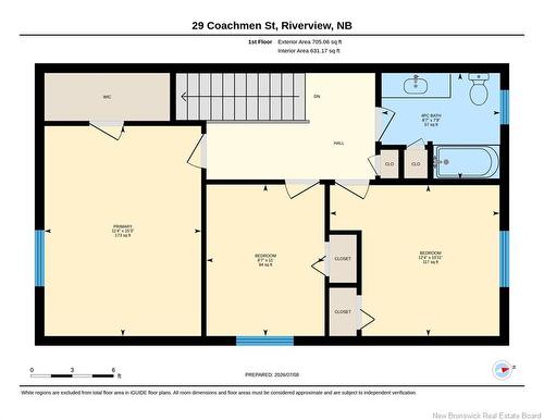 29 Coachmen St, Riverview, NB 