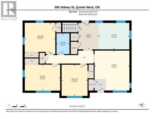 395 Sidney Street, Quinte West (Trenton Ward), ON 
