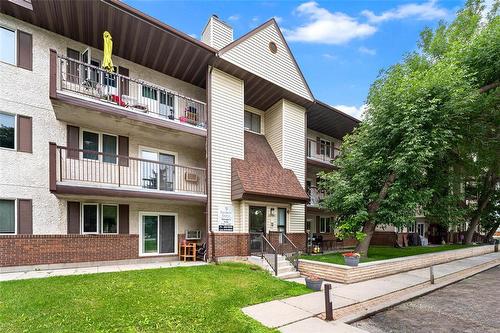 1304 1044 Bairdmore Boulevard  Winnipeg, MB R3T 5J7