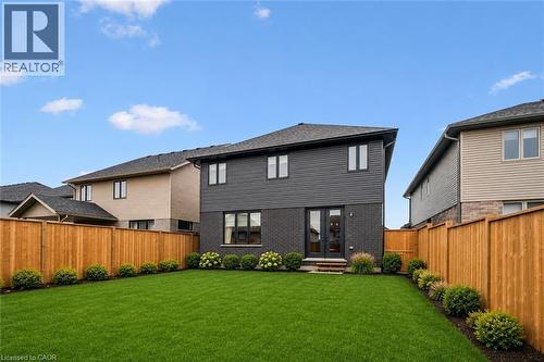 virtually landscaped - 203 Schmidt Drive, Arthur, ON 