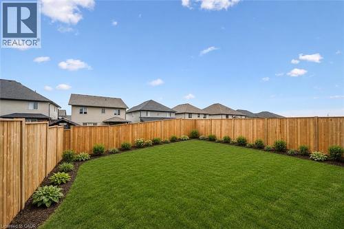 virtually landscaped - 203 Schmidt Drive, Arthur, ON 