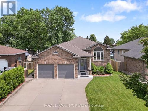 346 CLARE AVENUE  Welland (Prince Charles), ON L3C 5R2