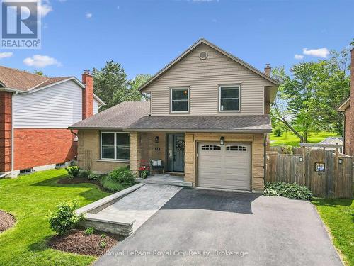 38 SHADYBROOK CRESCENT  Guelph (Kortright West), ON N1G 3G5