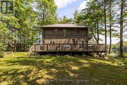 Side View of The Cottage - 