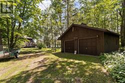 2 Car Garage - 