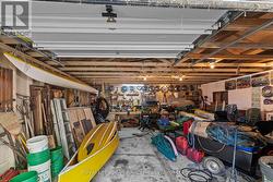 View inside The Garage - 